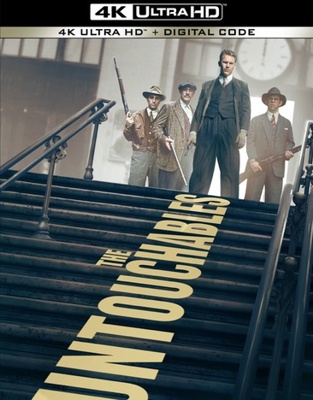 The Untouchables Book Cover