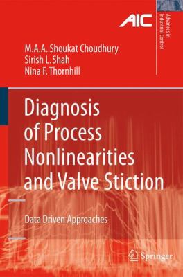 Diagnosis of Process Nonlinearities and Valve S... B01GOB4OGE Book Cover