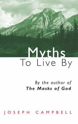 Myths to Live by 0285647318 Book Cover