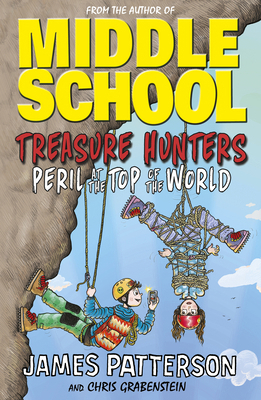 Treasure Hunters: Peril at the Top of the World... 1784754315 Book Cover