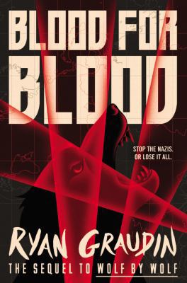 Blood for Blood 0316405159 Book Cover
