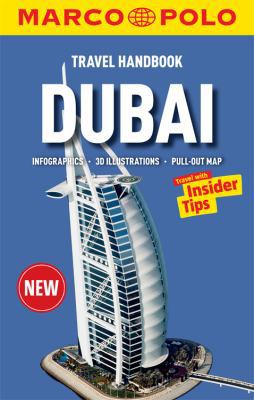 Dubai Marco Polo Handbook 3829768427 Book Cover