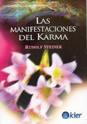 Las Manifestaciones del Karma [Spanish] 9501721310 Book Cover