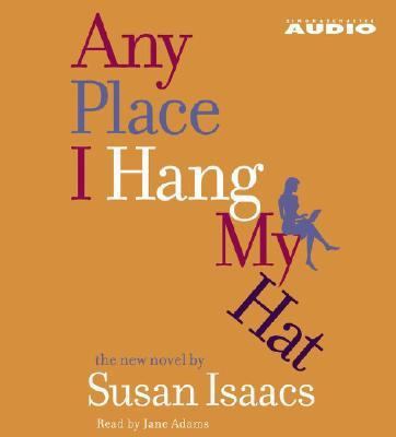 Any Place I Hang My Hat 0743538226 Book Cover