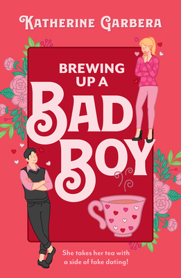 Brewing Up A Bad Boy 0263397432 Book Cover