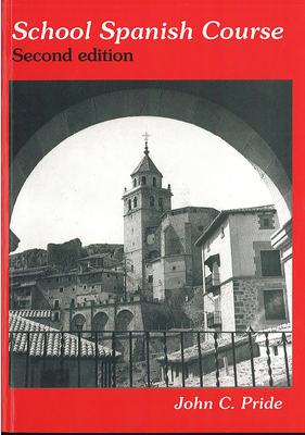 School Spanish Course [Spanish] B007YTKR12 Book Cover