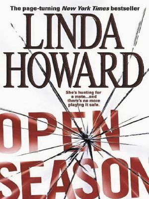 Open Season [Large Print] 1410400069 Book Cover