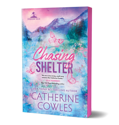 Chasing Shelter (Deluxe Edition) 1464241635 Book Cover