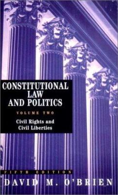 Civil Rights and Civil Liberties 0393977498 Book Cover