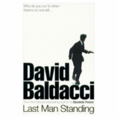 Last Man Standing 0743207394 Book Cover