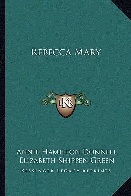Rebecca Mary 1162720743 Book Cover