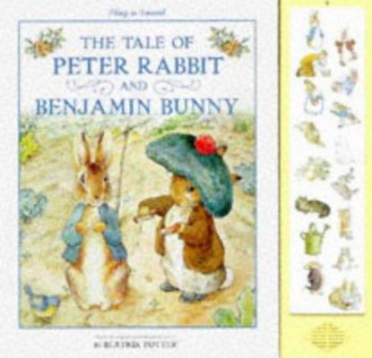 The Tale of Peter Rabbit and Benjamin Bunny: Fr... 0785326898 Book Cover