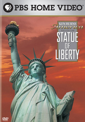 Ken Burns' America: Statue of Liberty B000BITUJ8 Book Cover