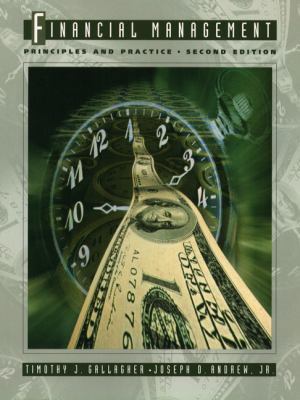 Financial Management: Principles and Practices ... 0130151033 Book Cover