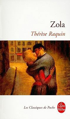 Therese Raquin [French] 2253010073 Book Cover