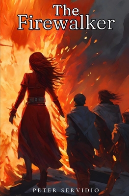 Firewalker B0C7DXCP2N Book Cover