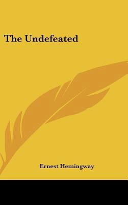 The Undefeated 1161565086 Book Cover
