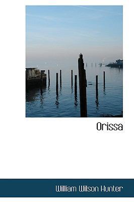 Orissa 055980539X Book Cover