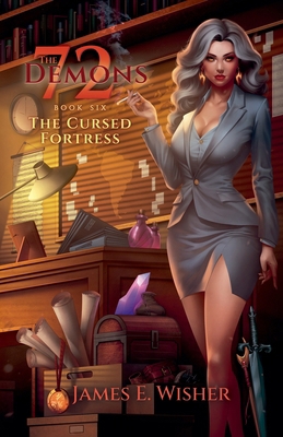 The Cursed Fortress 1685201288 Book Cover