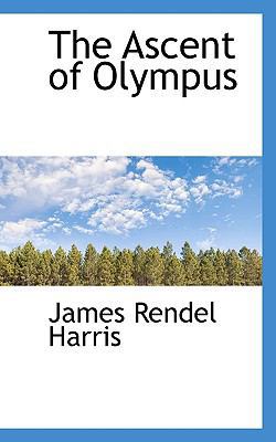 The Ascent of Olympus 1116983567 Book Cover