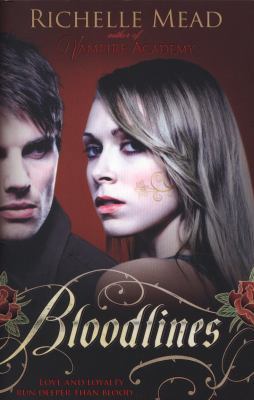 Bloodlines 0141337117 Book Cover