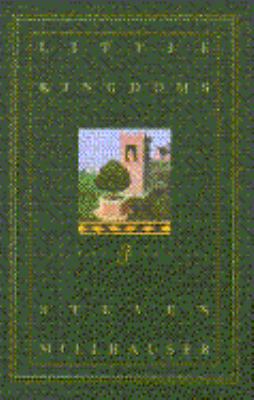LITTLE KINGDOMS: THREE NOVELLAS 067186890X Book Cover