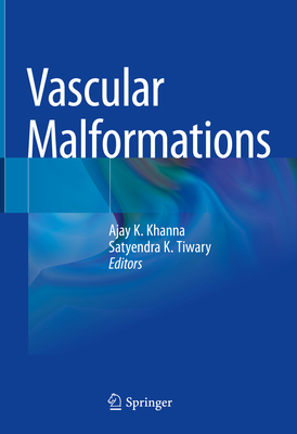 Vascular Malformations 9811597618 Book Cover