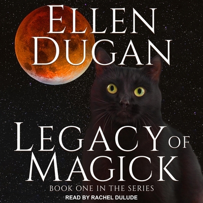 Legacy of Magick B08Z4CTD71 Book Cover