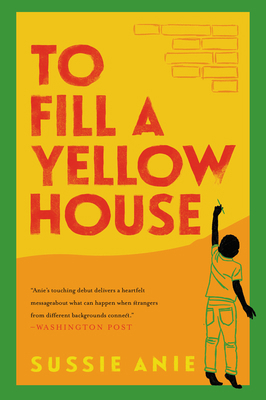 To Fill a Yellow House 0063087413 Book Cover