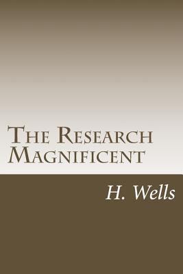The Research Magnificent 1986736369 Book Cover