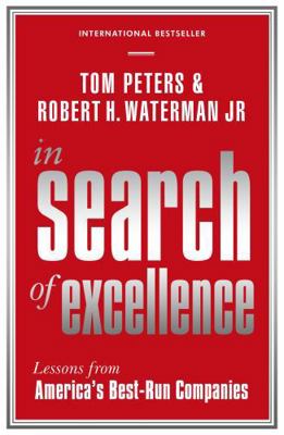 In Search Of Excellence: Lessons from America's... [Spanish] 1781253404 Book Cover