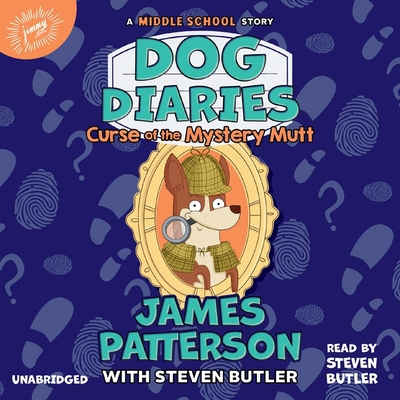 Dog Diaries: Curse of the Mystery Mutt: A Middl... 1549189573 Book Cover