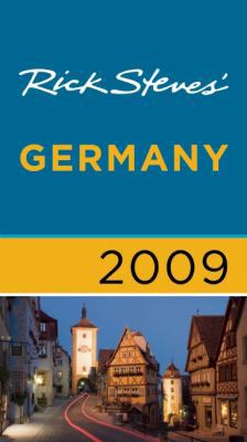 Rick Steves' Germany [With Foldout Color Map] 1598801120 Book Cover