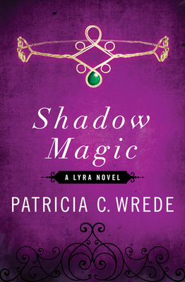 Shadow Magic 1453258299 Book Cover