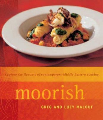 Moorish 1845431154 Book Cover