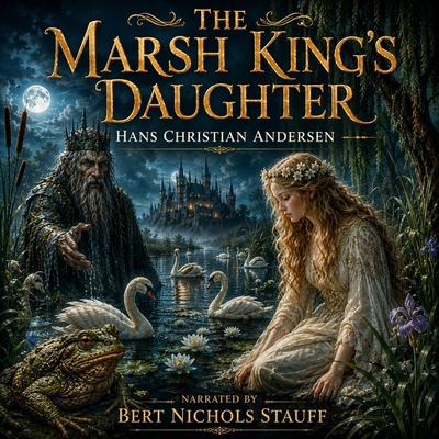 The Marsh King's Daughter B0H6Y973NX Book Cover