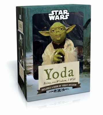 Star Wars Yoda: Bring You Wisdom, I Will.: (Sta... B005R3T7DQ Book Cover