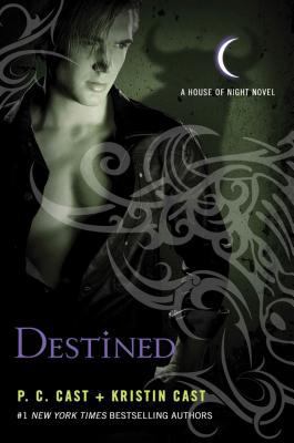 House of Night 09. Destined 0312641702 Book Cover