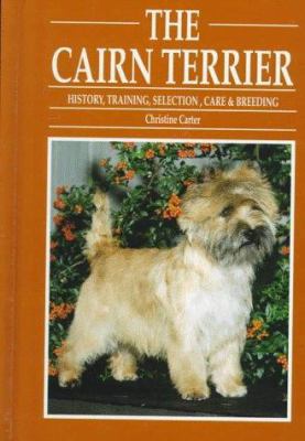 The Cairn Terrier 0793801893 Book Cover