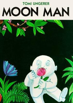 Moon Man 1570982074 Book Cover