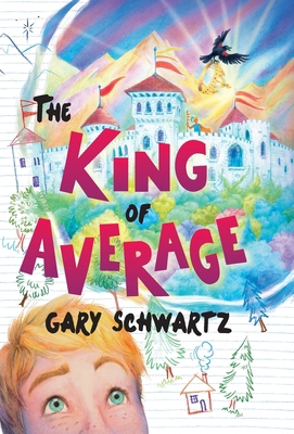 The King of Average 0997586028 Book Cover