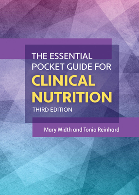 The Essential Pocket Guide for Clinical Nutrition 1284197832 Book Cover
