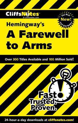 Hemingway's a Farewell to Arms B0092FTLTU Book Cover