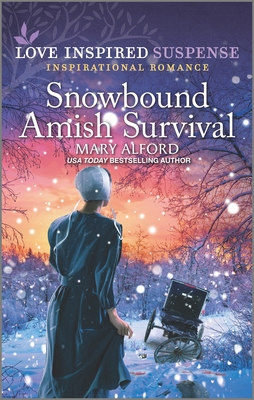 Snowbound Amish Survival 1335554815 Book Cover