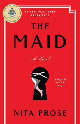 The Maid 0593356179 Book Cover