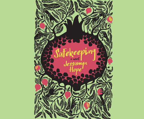 Safekeeping 1681411849 Book Cover