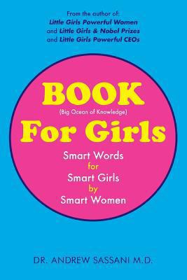 BOOK For Girls: Smart Words for Smart Girls by ... 1546791892 Book Cover