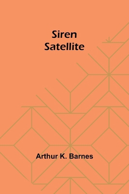 Siren satellite 9357939725 Book Cover
