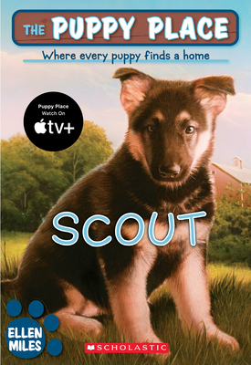 The Puppy Place #7: Scout 0439874122 Book Cover