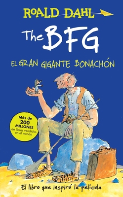 The Bfg - El Gran Gigante Bonachón / The Bfg [Spanish] 1941999832 Book Cover